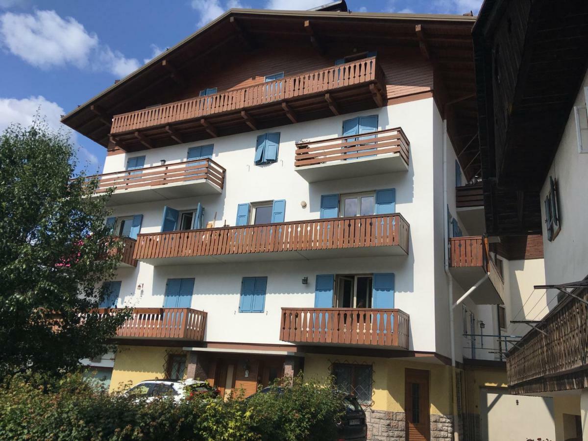 Casa Olimpia Διαμέρισμα Κορτίνα Ντ' Αμπέτσο Εξωτερικό φωτογραφία